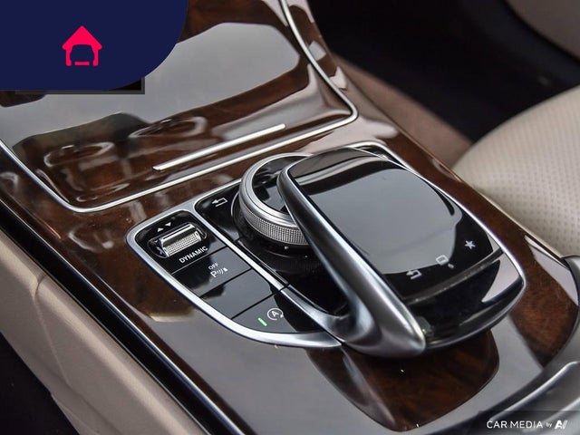 2016 Mercedes-Benz C-Class