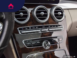 2016 Mercedes-Benz C-Class