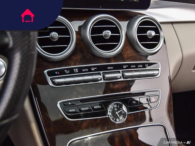 2016 Mercedes-Benz C-Class