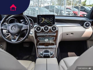 2016 Mercedes-Benz C-Class