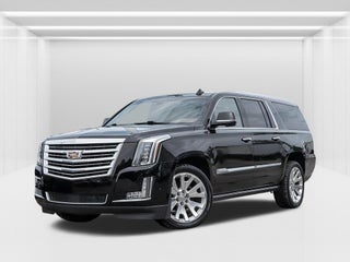 2017 Cadillac Escalade ESV