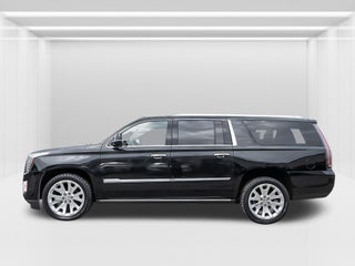 2017 Cadillac Escalade ESV
