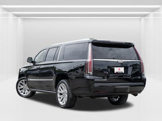 2017 Cadillac Escalade ESV
