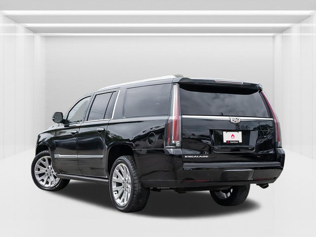 2017 Cadillac Escalade ESV