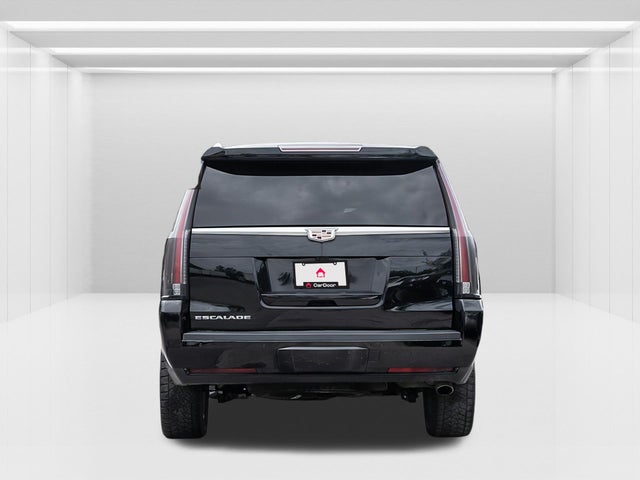 2017 Cadillac Escalade ESV