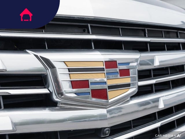 2017 Cadillac Escalade ESV