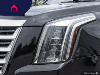 2017 Cadillac Escalade ESV