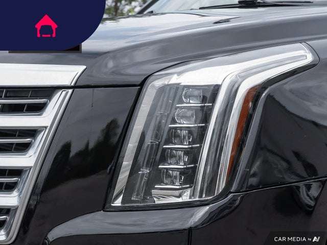2017 Cadillac Escalade ESV