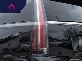 2017 Cadillac Escalade ESV
