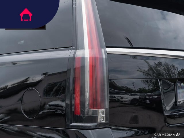 2017 Cadillac Escalade ESV