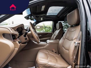 2017 Cadillac Escalade ESV