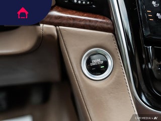 2017 Cadillac Escalade ESV