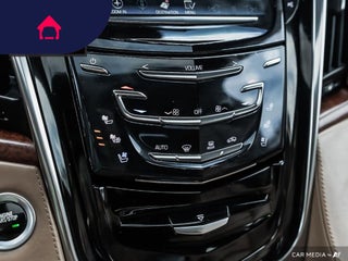 2017 Cadillac Escalade ESV