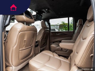 2017 Cadillac Escalade ESV