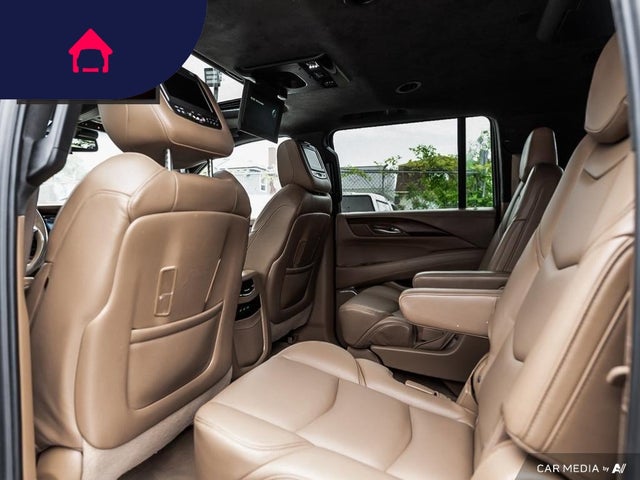 2017 Cadillac Escalade ESV