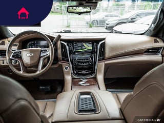 2017 Cadillac Escalade ESV