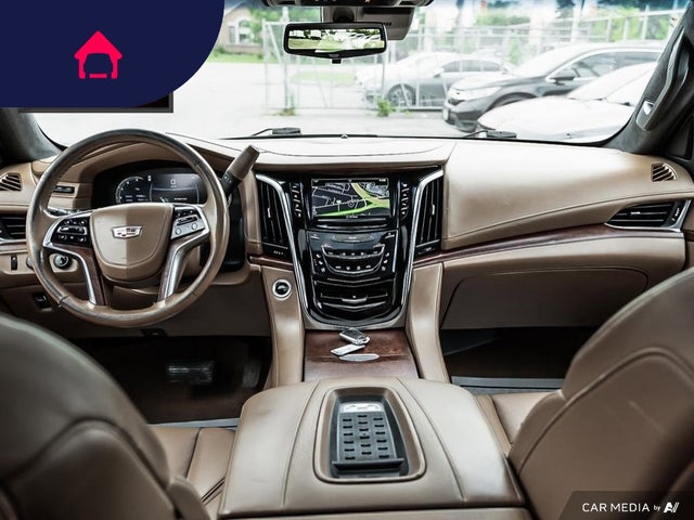 2017 Cadillac Escalade ESV