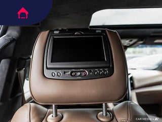 2017 Cadillac Escalade ESV