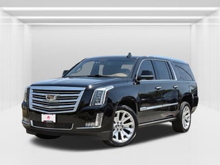 2017 Cadillac Escalade ESV