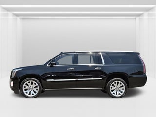 2017 Cadillac Escalade ESV