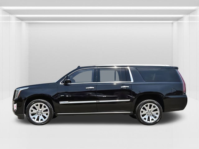 2017 Cadillac Escalade ESV