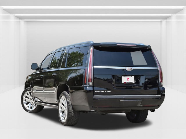 2017 Cadillac Escalade ESV