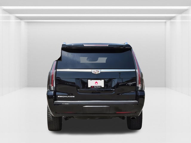 2017 Cadillac Escalade ESV