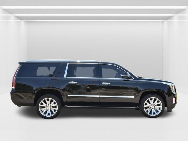 2017 Cadillac Escalade ESV