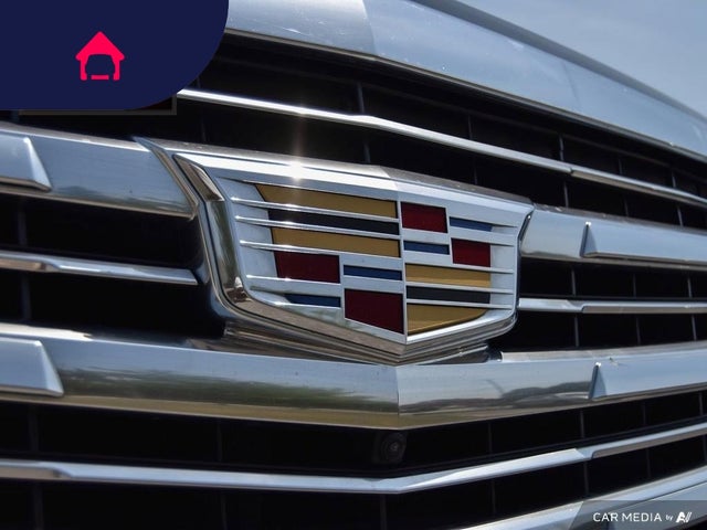 2017 Cadillac Escalade ESV