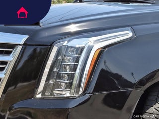 2017 Cadillac Escalade ESV