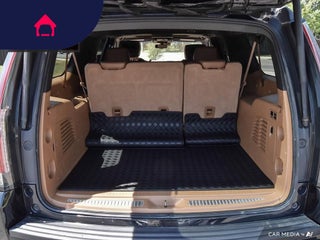 2017 Cadillac Escalade ESV