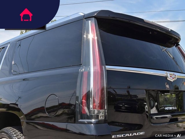 2017 Cadillac Escalade ESV
