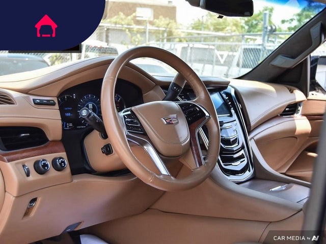 2017 Cadillac Escalade ESV