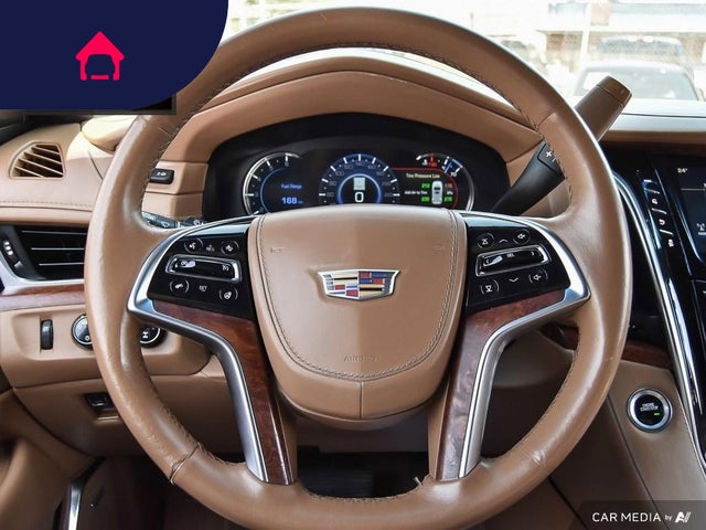 2017 Cadillac Escalade ESV