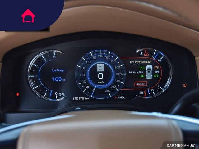 2017 Cadillac Escalade ESV