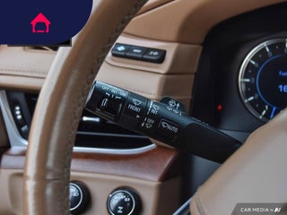 2017 Cadillac Escalade ESV
