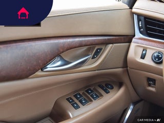 2017 Cadillac Escalade ESV
