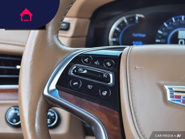 2017 Cadillac Escalade ESV
