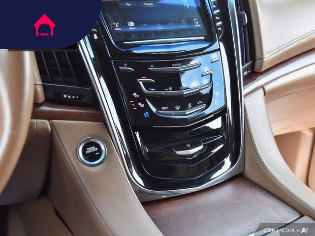 2017 Cadillac Escalade ESV