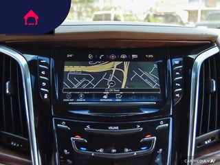 2017 Cadillac Escalade ESV