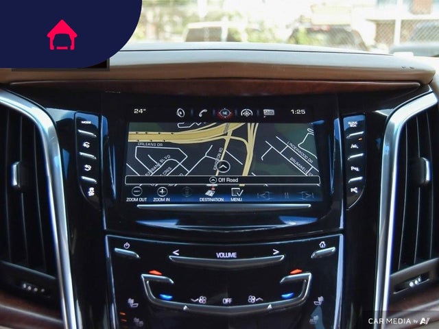 2017 Cadillac Escalade ESV