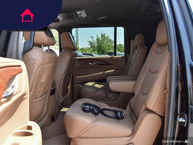 2017 Cadillac Escalade ESV