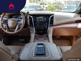 2017 Cadillac Escalade ESV