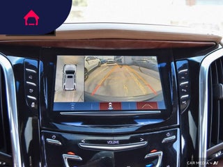 2017 Cadillac Escalade ESV