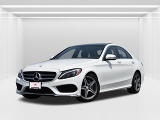 2016 Mercedes-Benz C-Class