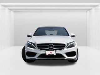 2016 Mercedes-Benz C-Class