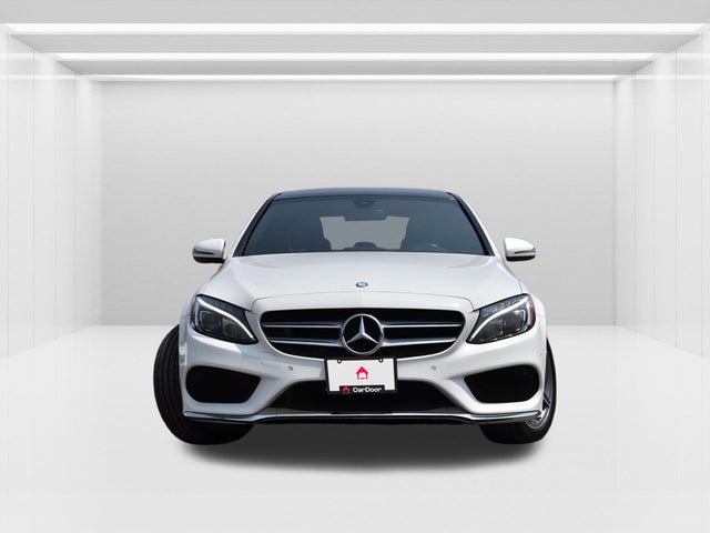 2016 Mercedes-Benz C-Class