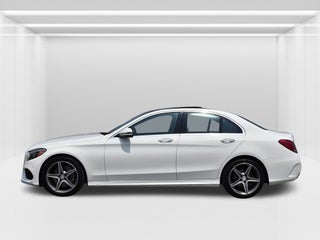 2016 Mercedes-Benz C-Class
