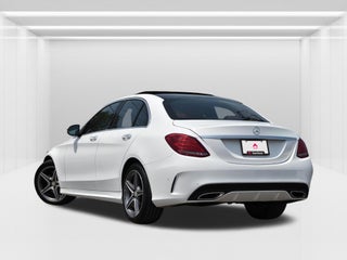 2016 Mercedes-Benz C-Class