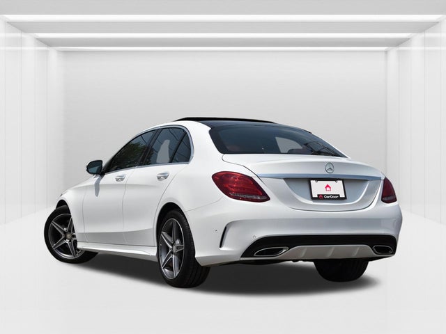 2016 Mercedes-Benz C-Class